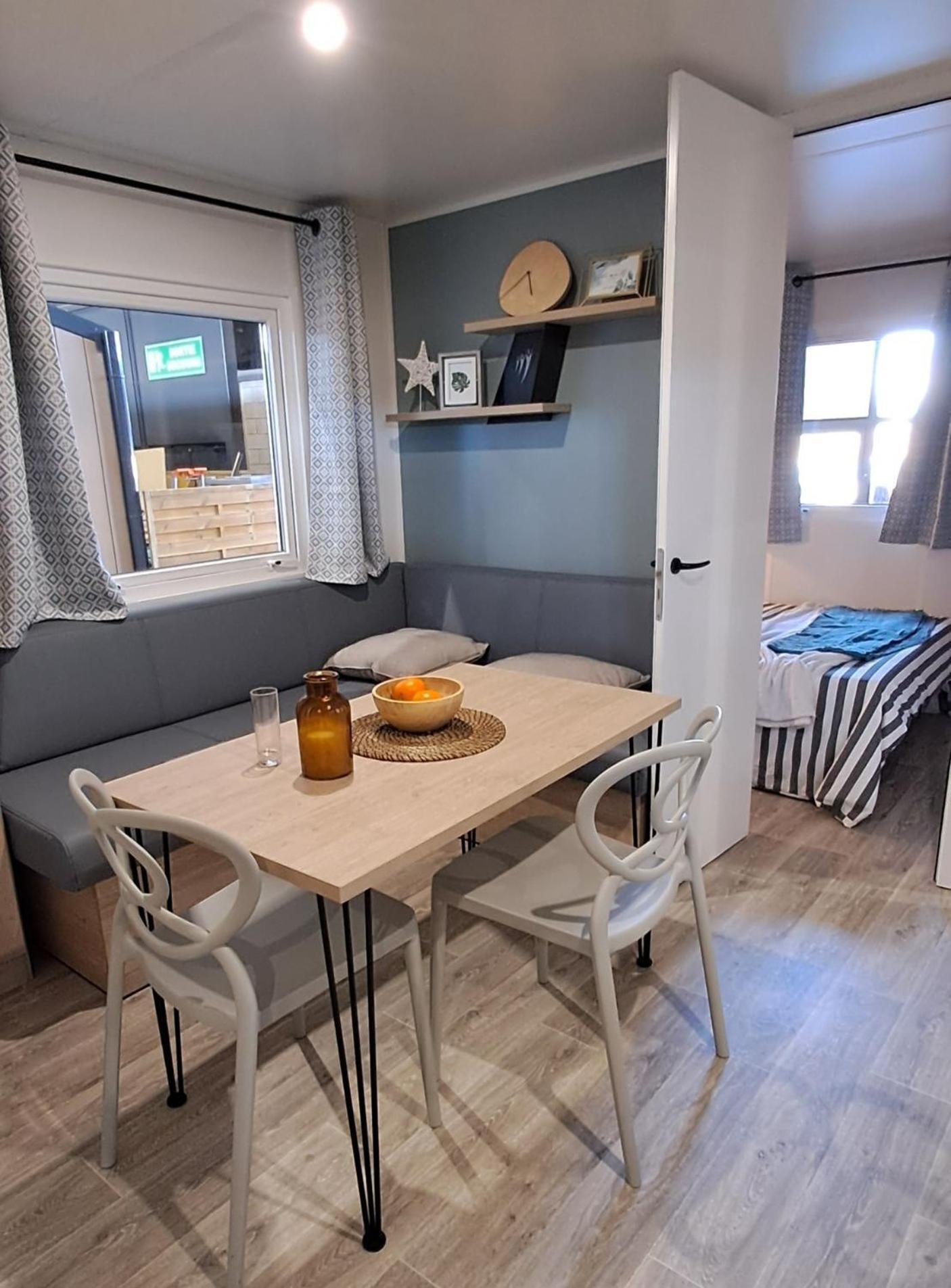 Sunelia Camping La Presqu'Ile Apartment Prunieres ภายนอก รูปภาพ